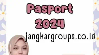 Mpp Jakarta untuk Penggantian Pasport 2024