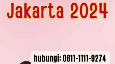 Ngurus Paspor Online Jakarta 2024