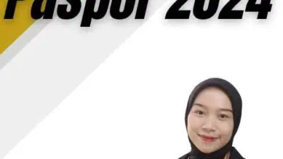 Nomor Buku Paspor 2024