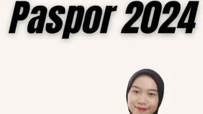 Nomor NTPN Paspor 2024