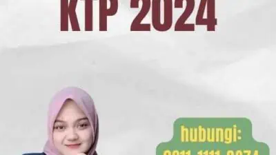 Nomor Paspor KTP 2024