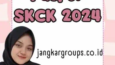 Nomor Paspor SKCK 2024