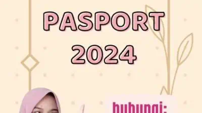 One Day Service Pasport 2024