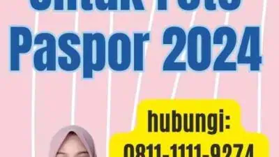 Pakaian Untuk Foto Paspor 2024