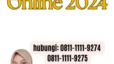 Panduan Paspor Online 2024