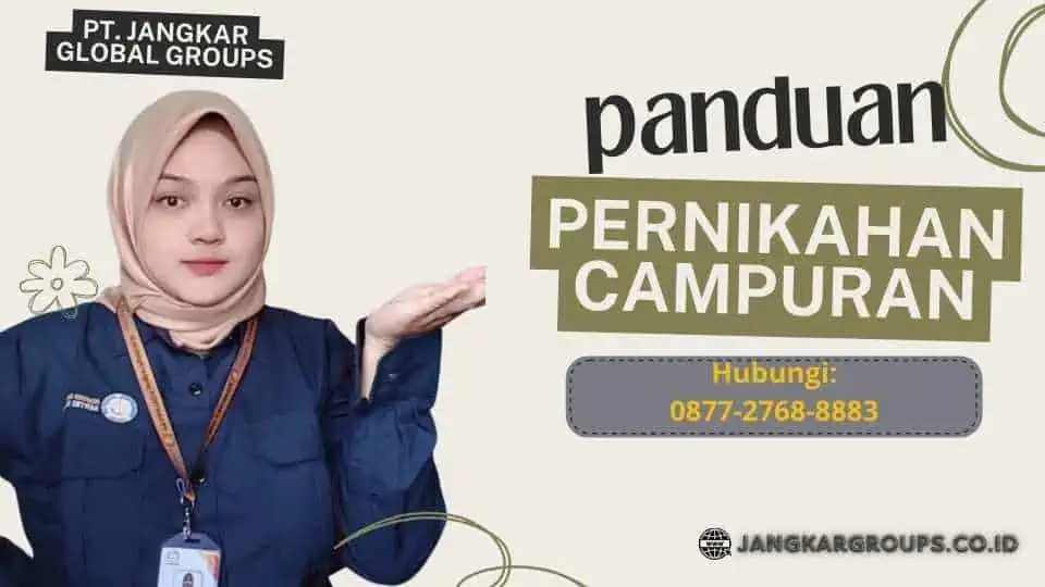 Panduan Pernikahan Campuran