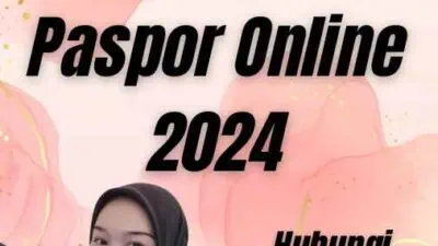 Panduan Perpanjang Paspor Online 2024