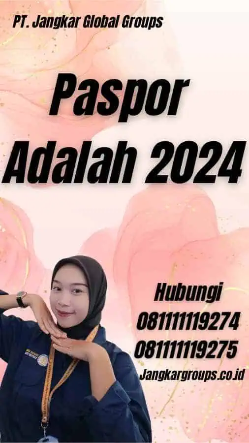 Paspor Adalah 2024