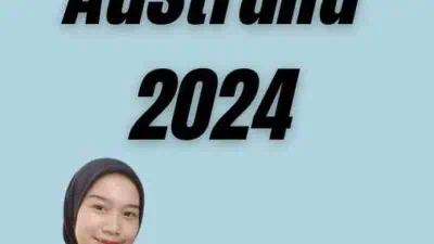 Paspor Australia 2024