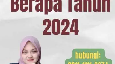 Paspor Berlaku Berapa Tahun 2024