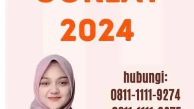 Paspor Coklat 2024