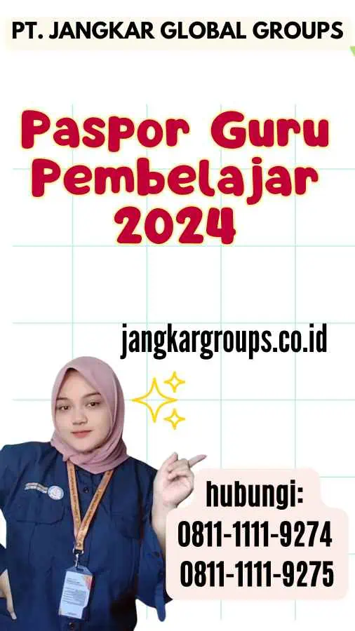 Paspor Guru Pembelajar 2024