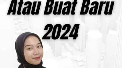 Paspor Mati Di perpanjang Atau Buat Baru 2024