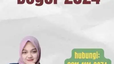 Paspor Online Bogor 2024