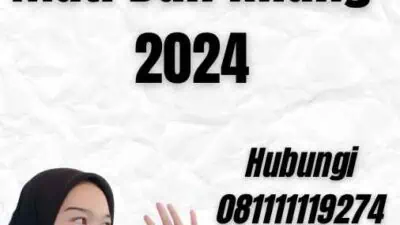 Paspor Sudah Mati Dan Hilang 2024