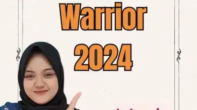 Paspor Tamat Warrior 2024