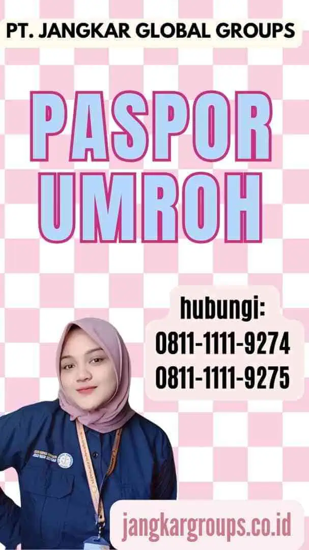 Paspor Umroh