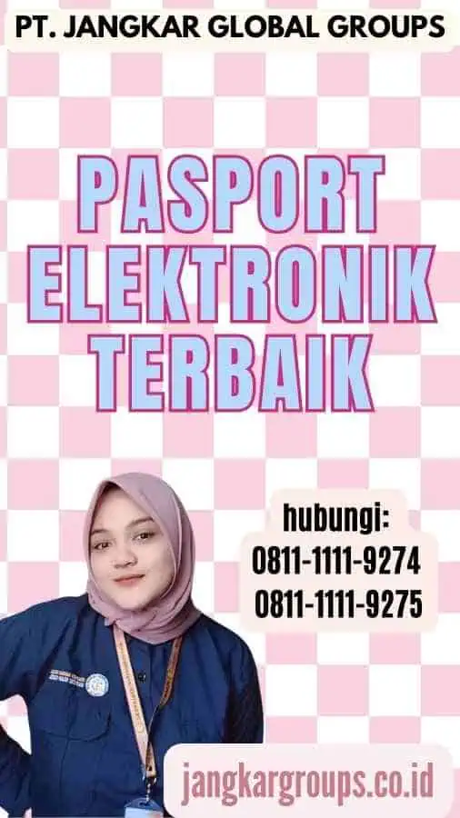 Pasport Elektronik Terbaik