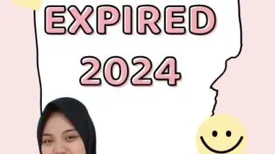 Passport Expired 2024