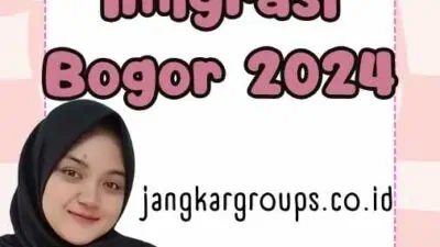 Passport Online Imigrasi Bogor 2024