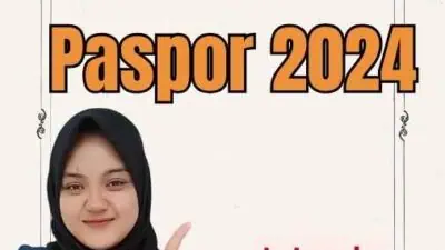 Pembayaran Electronic Paspor 2024