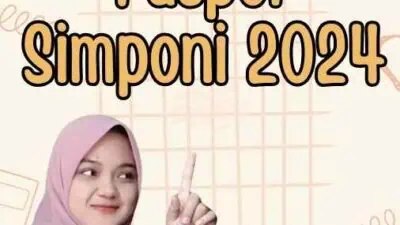 Pembayaran Paspor Simponi 2024