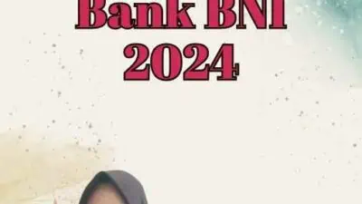 Pembayaran Pasport di Bank BNI 2024