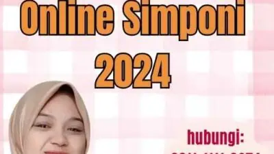 Pembayaran Passport Online Simponi 2024