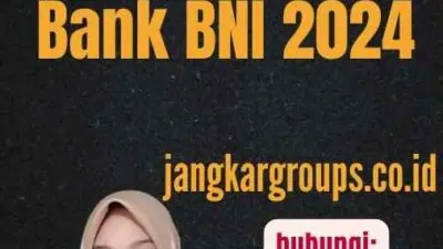 Pembayaran Passport di Bank BNI 2024