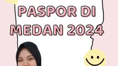 Pembuatan Paspor di Medan 2024