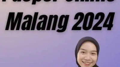 Pendaftaran Paspor Online Malang 2024