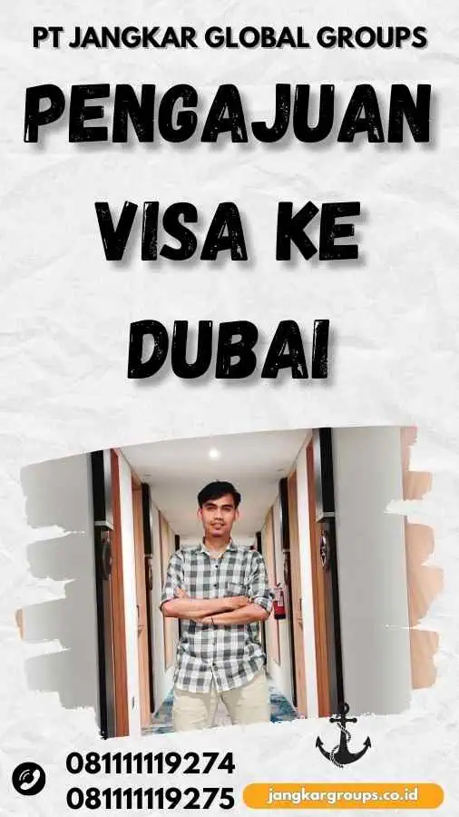 Pengajuan Visa Ke Dubai