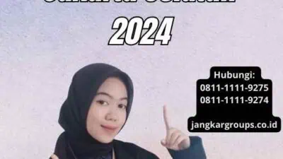 Pengambilan Paspor di Imigrasi Jakarta Selatan 2024