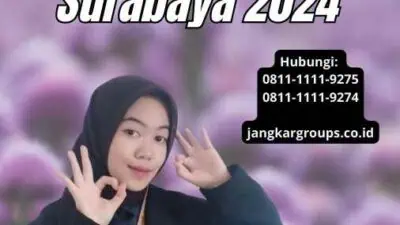 Pengurusan Paspor Online Dari Surabaya 2024