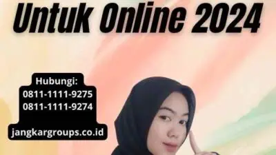 Pengurusan Paspor Untuk Online 2024