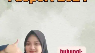 Pengurusan Pasport 2024