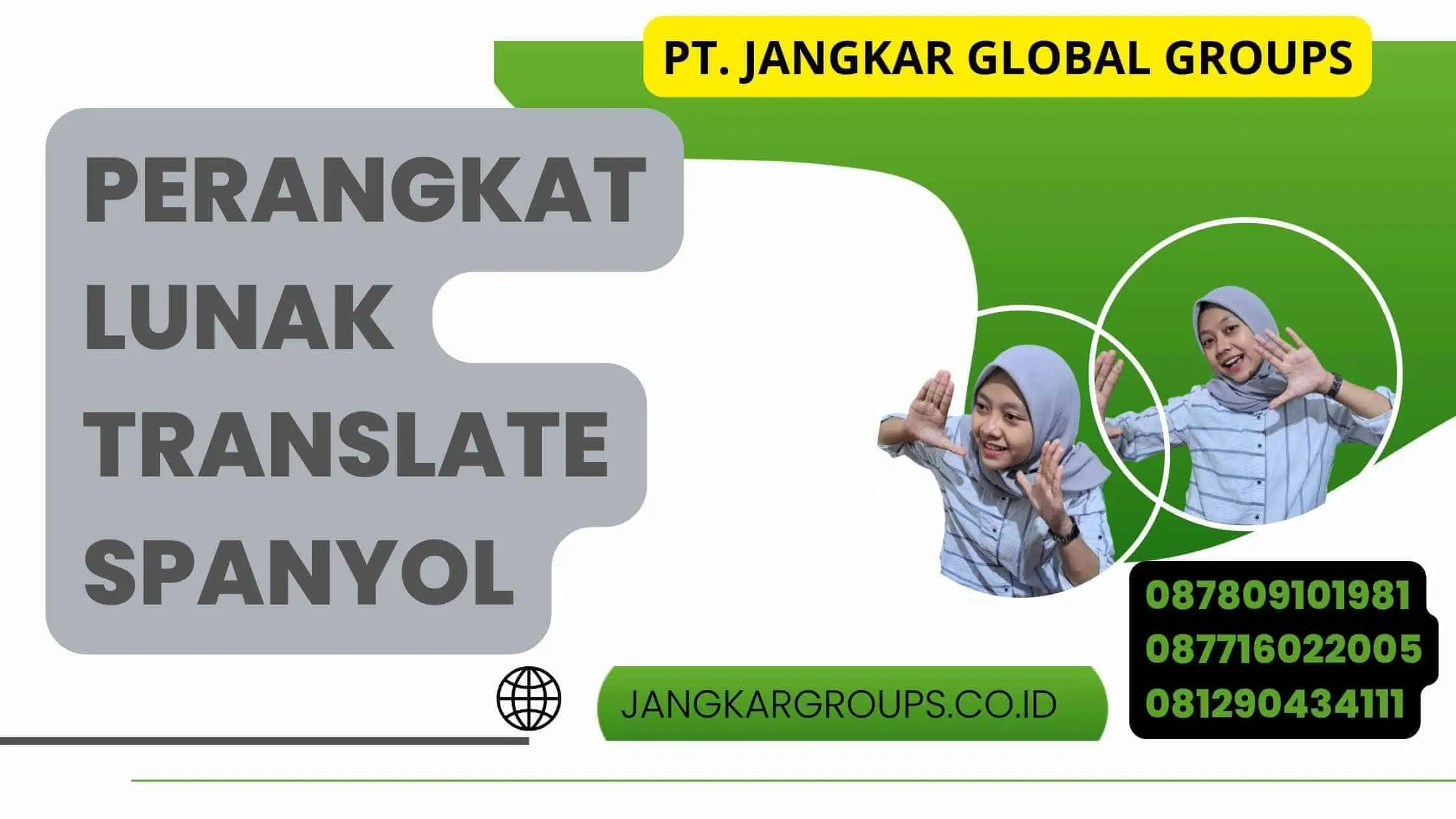 Perangkat Lunak Translate Spanyol