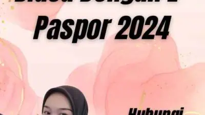 Perbedaan Paspor Biasa Dengan E-Paspor 2024