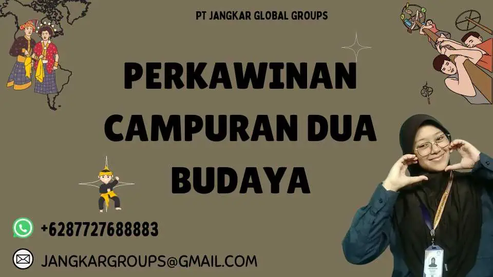 Perkawinan Campuran Dua Budaya