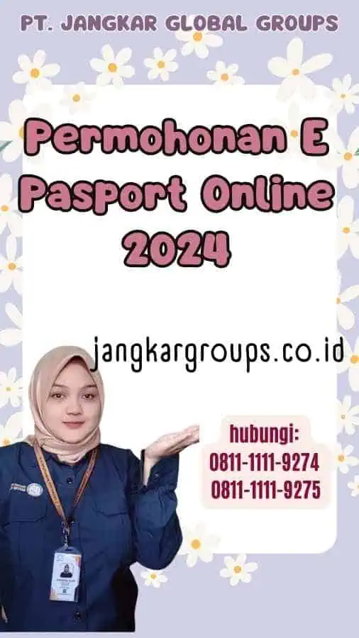 Permohonan E Pasport Online 2024