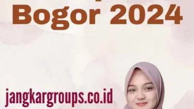 Perpanjang Pasport Bogor 2024