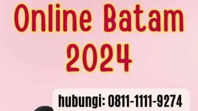 Perpanjang Pasport Online Batam 2024