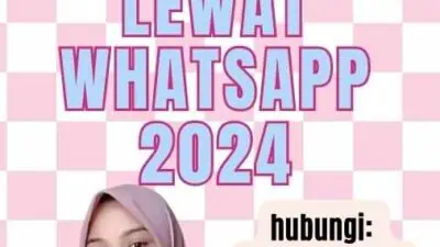 Perpanjang Passport Lewat Whatsapp 2024