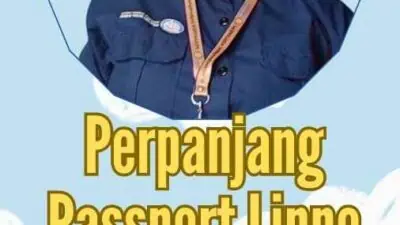 Perpanjang Passport Lippo Mall Puri 2024