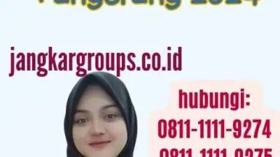 Perpanjang Passport Online Tangerang 2024