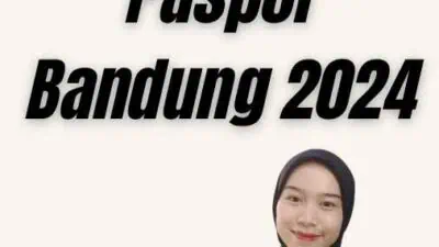 Perpanjangan Paspor Bandung 2024