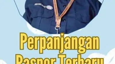 Perpanjangan Paspor Terbaru 2024