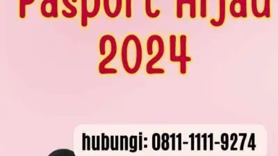 Perpanjangan Pasport Hijau 2024