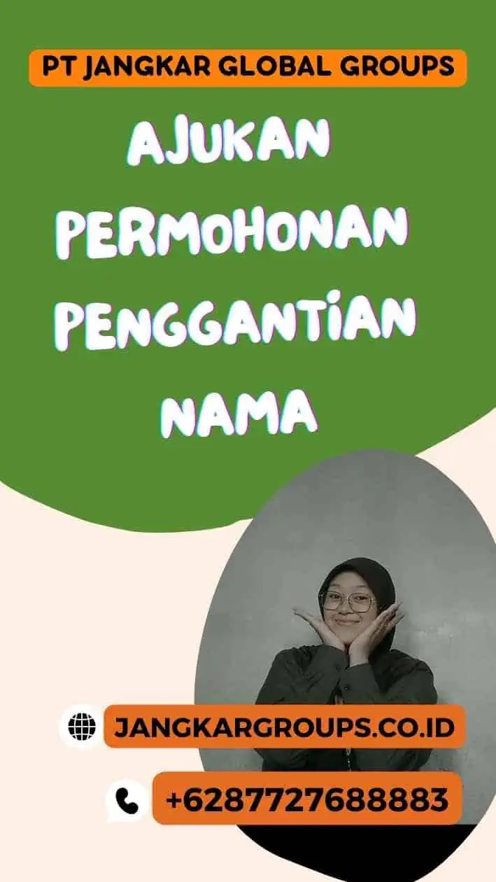 Alasan Mengganti Nama Di Paspor