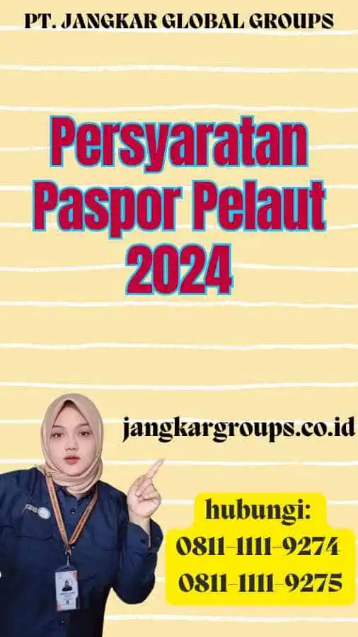 Persyaratan Paspor Pelaut 2024 (1)